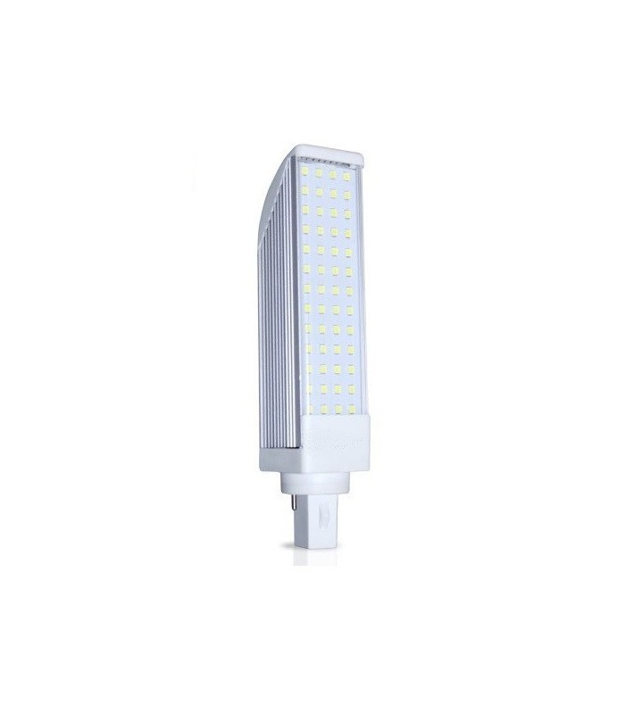 Lámpara PL LED SMD 11W 1.000Lm  120° G24 IP20