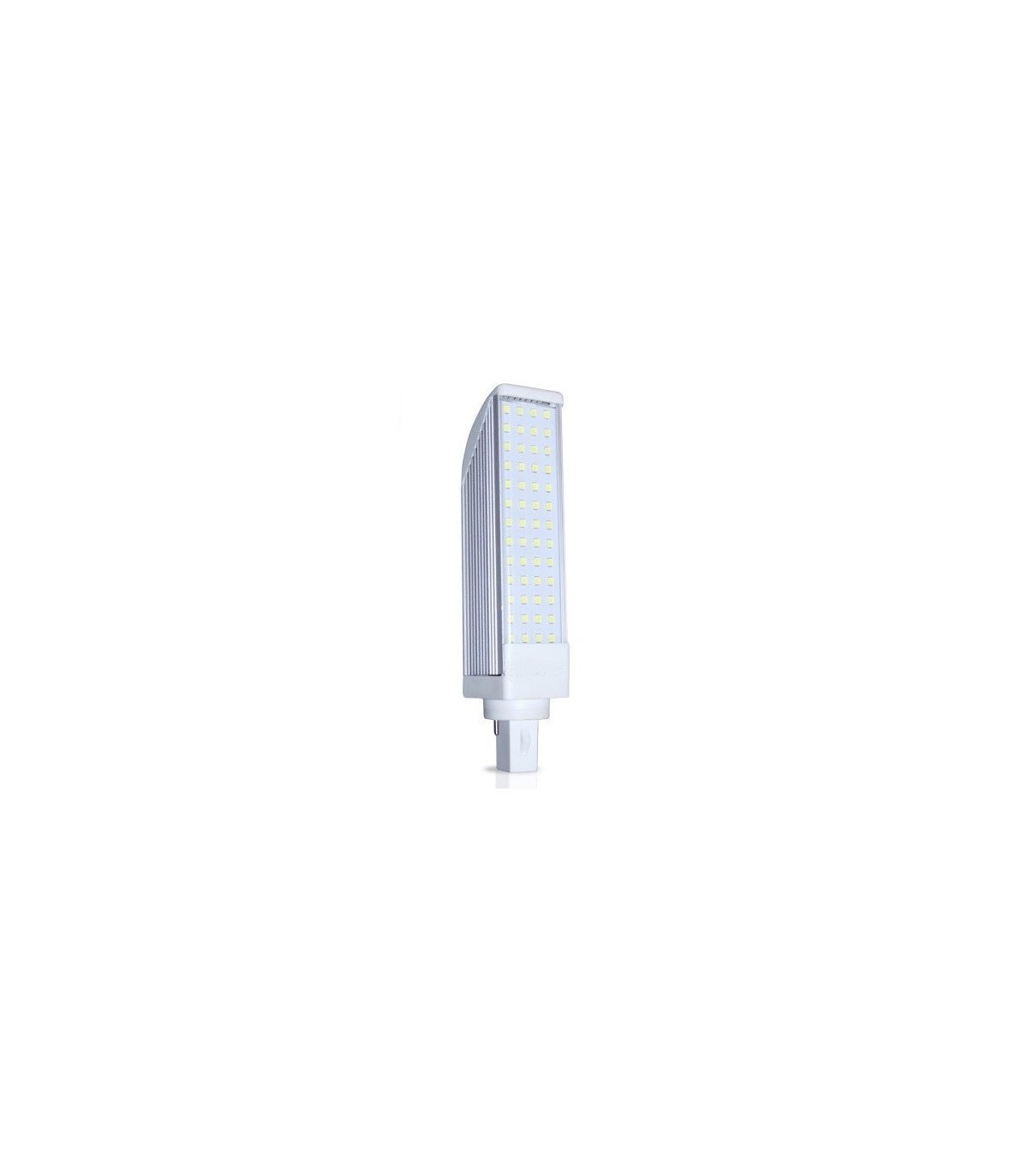 Lámpara PL LED SMD 11W 1.000Lm  120° G24 IP20