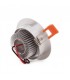 Downlight LED 3W 270Lm 60° IP20 Cromo