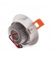 Downlight LED 3W 270Lm 60° IP20 Cromo