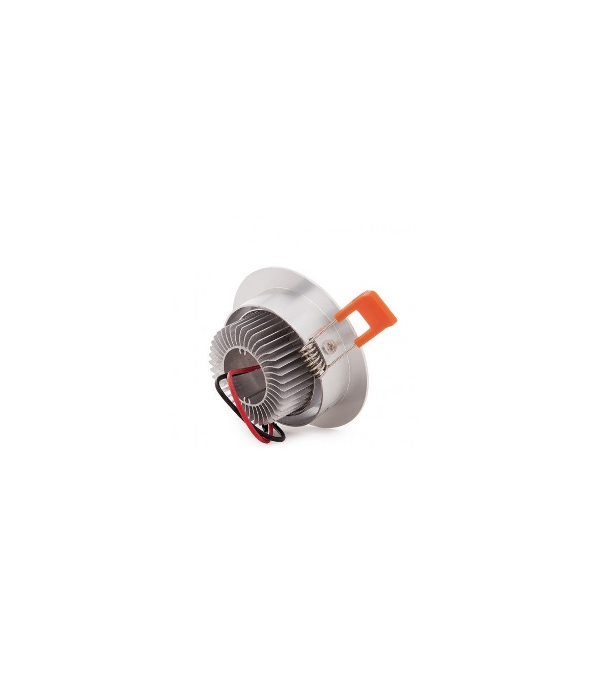 Downlight LED 3W 270Lm 60° IP20 Cromo