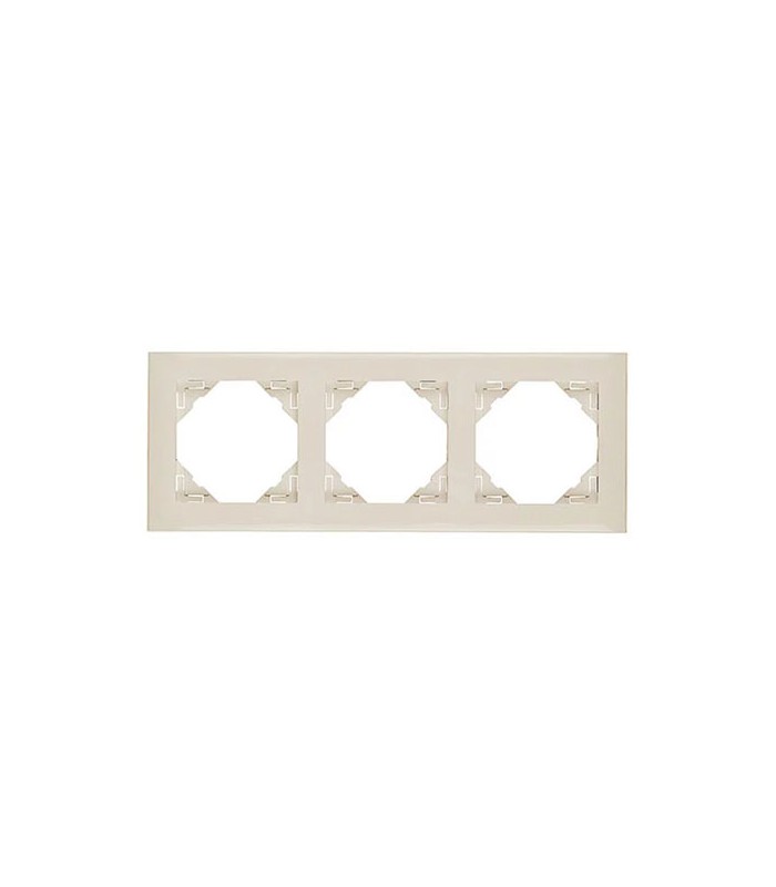 Marco Triple Marfil Base