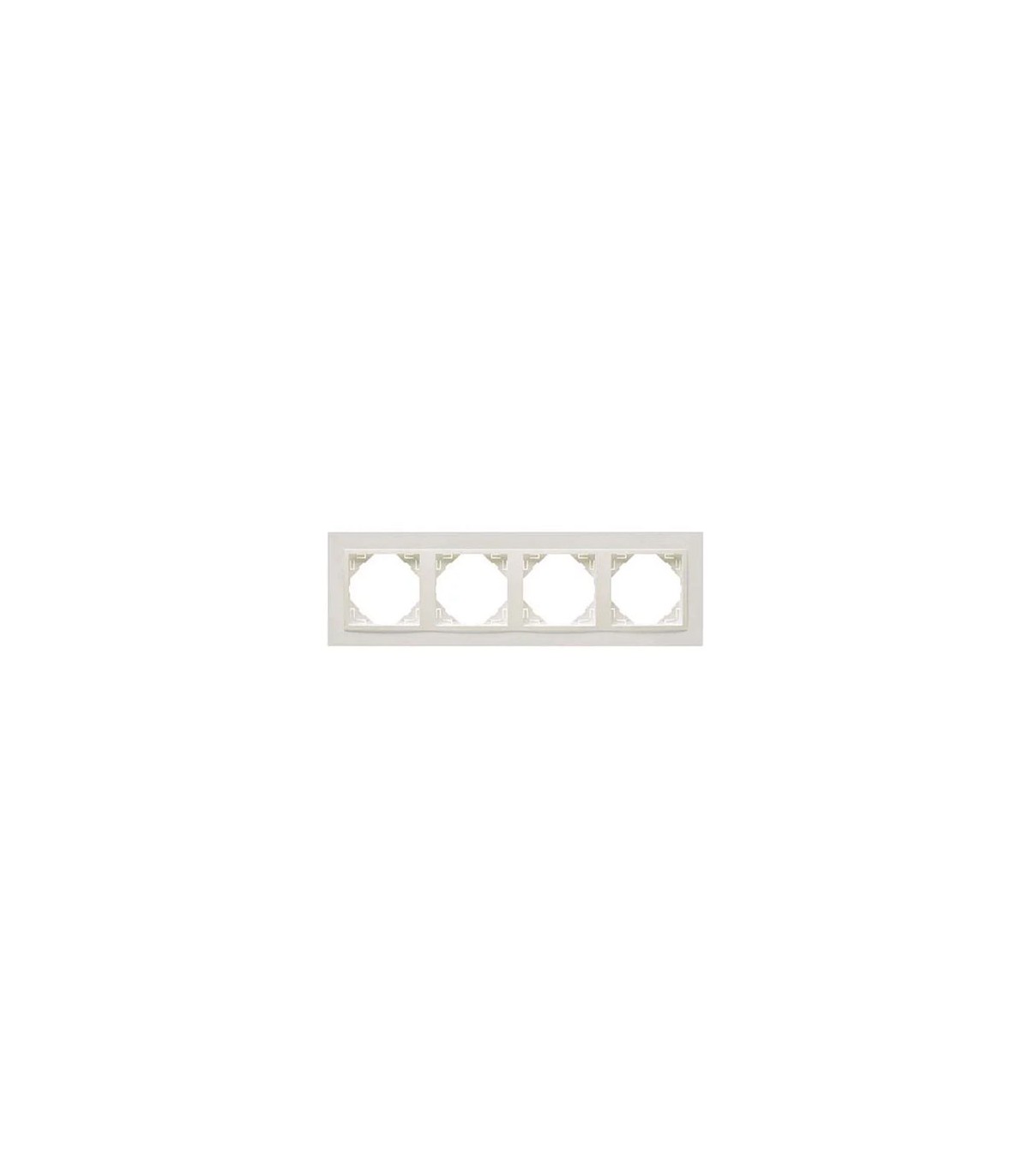 Marco Cuádruple Hielo / Hielo Animato