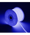 Bobina Neon Flex 360º 9W 270Lm IP67 Azul 50 Metros