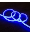 Bobina Neon Flex 360º 9W 270Lm IP67 Azul 50 Metros