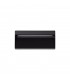Baliza Pared Superficie 6W 400Lm IP54 Negro