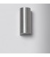 Aplique Pared Middle 2xGU10 Niquel IP44