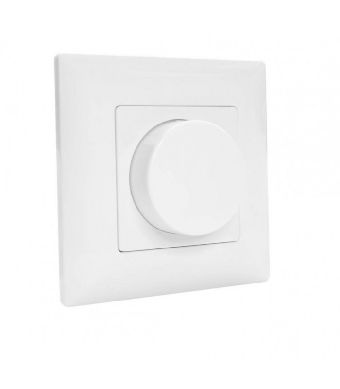 Regulador LED Rotatorio Triac RF Max 200W 220-240V