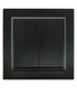 Interruptor Doble Serie EP 10A