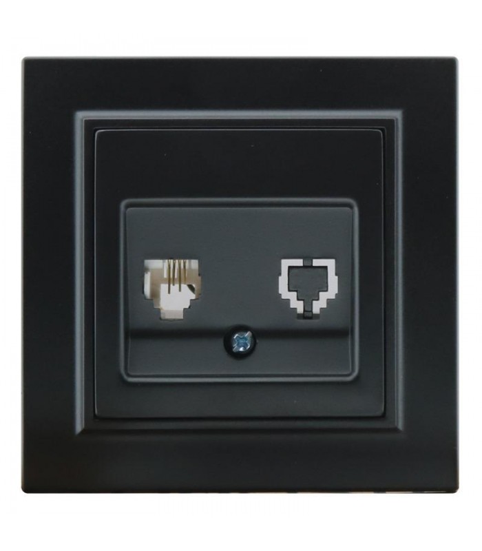 Toma Teléfono RJ11 Serie EP