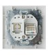 Toma Internet RJ45 Serie EP