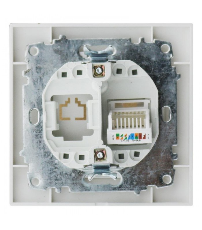 Toma Internet RJ45 Serie EP