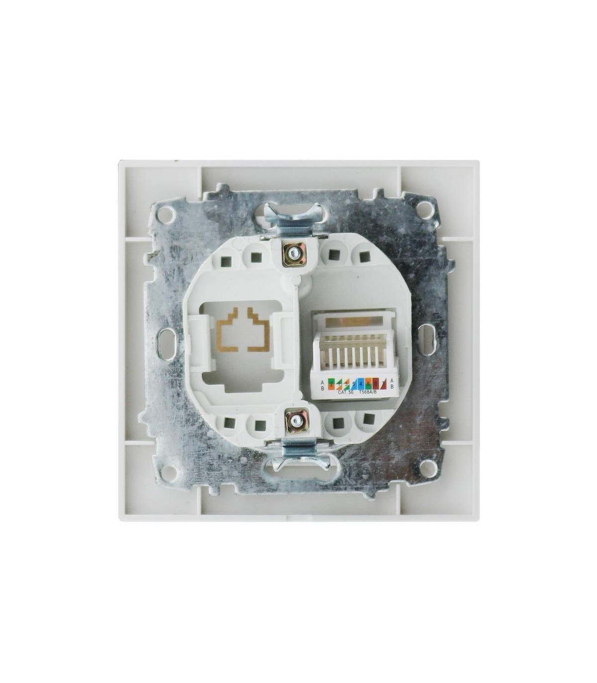 Toma Internet RJ45 Serie EP