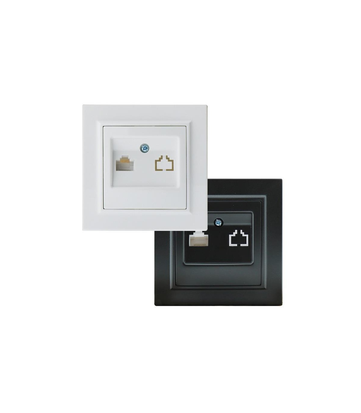 Toma Internet RJ45 Serie EP