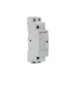 Contactor Modular (1 DIN) 2P (2NO) 25A