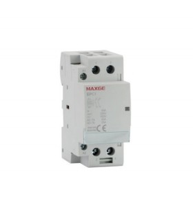 Contactor Modular (2 DIN) 2P (2NO) 63A