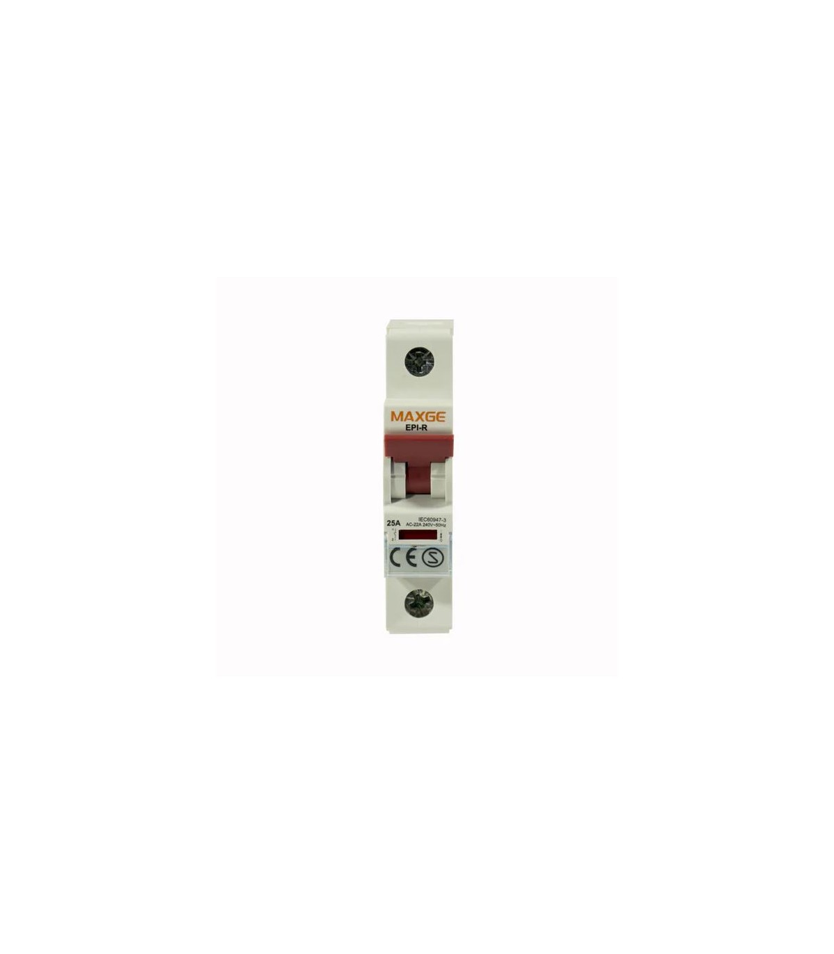 Interruptor Maniobra 1P 16A