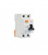 Interruptor Diferencial Residencial Superinmunizado 2P 30mA Clase A 10kA