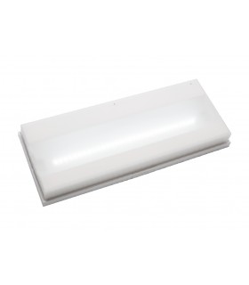 Emergencia Extra Plana 200Lm 1h IP44