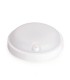 Plafón Superficie PIR Sensor IP54 18W 4000K