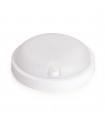 Plafón Superficie PIR Sensor IP54 18W 4000K