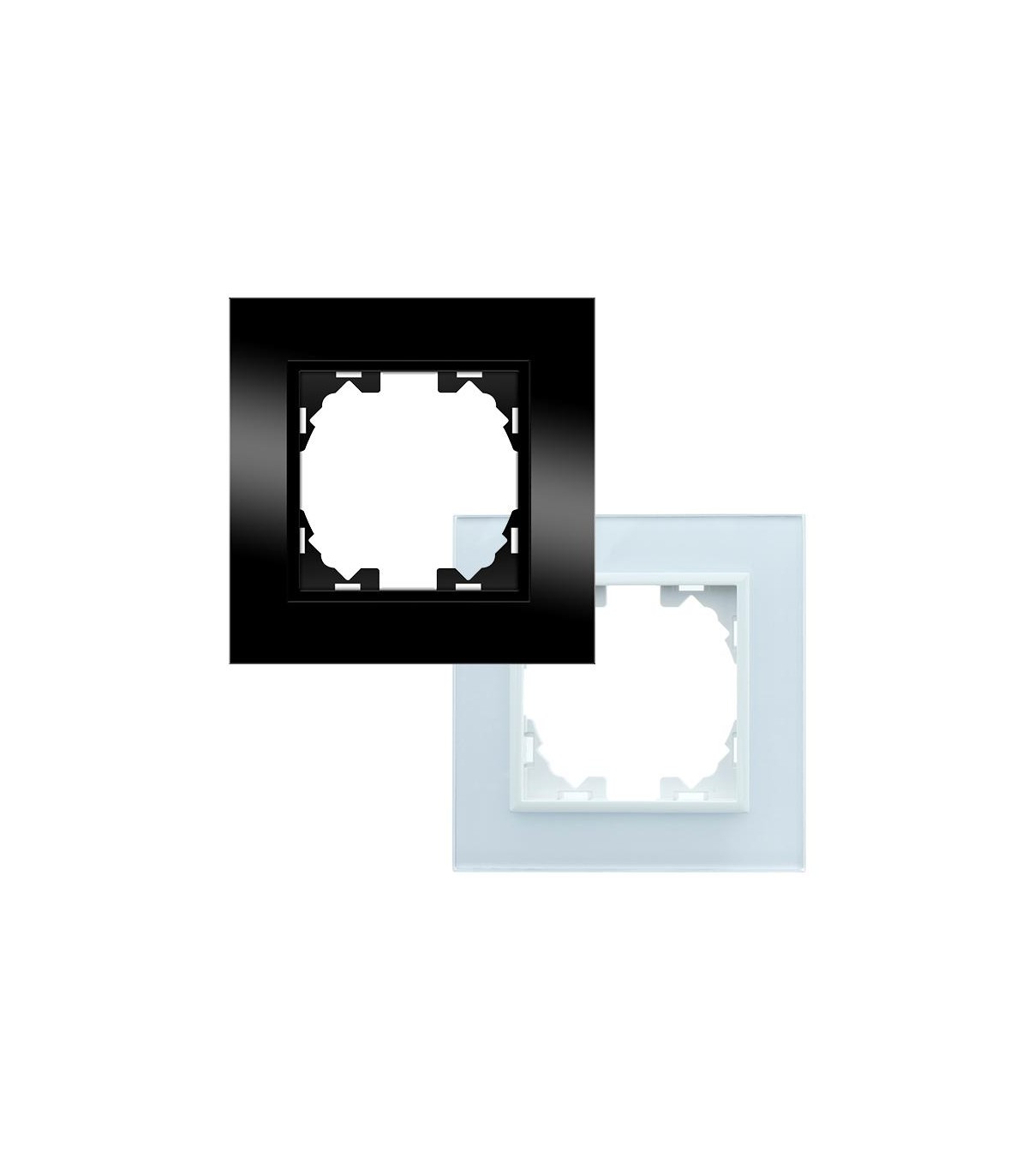Marco Simple Cristal Serie FB