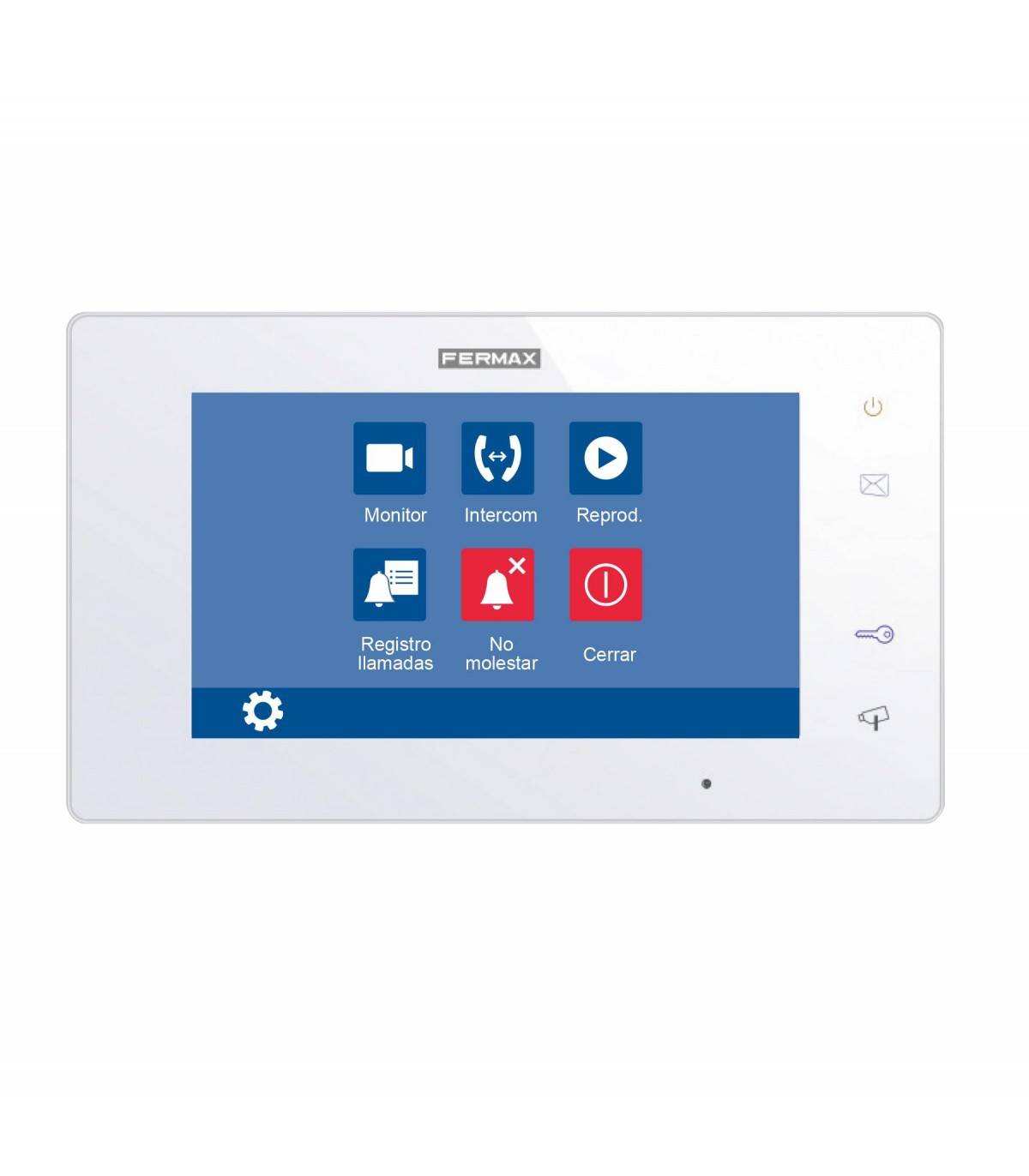 Monitor Way 7" FERMAX