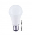Bombilla LED 10W 880Lm 220º E27 IP40 Regulable