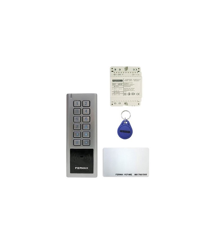 Kit Memokey Resistant FERMAX