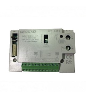 Amplificador Universal 98589 4+N Sin Sintetizador FERMAX