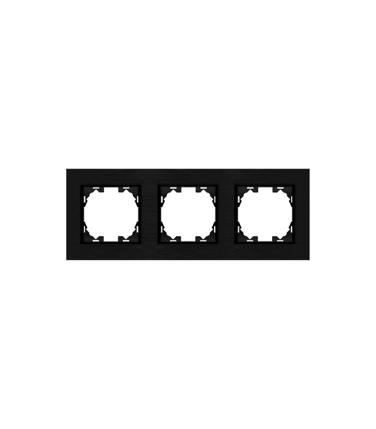 Marco Triple Alumino Serie FL
