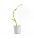 Flexo Planta 1W 100Lm 3 Niveles Verde 6000K