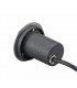 Baliza Empotrable Suelo DC 1W 90Lm IP66 6000K