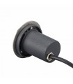 Baliza Empotrable Suelo DC 1W 90Lm IP66 6000K