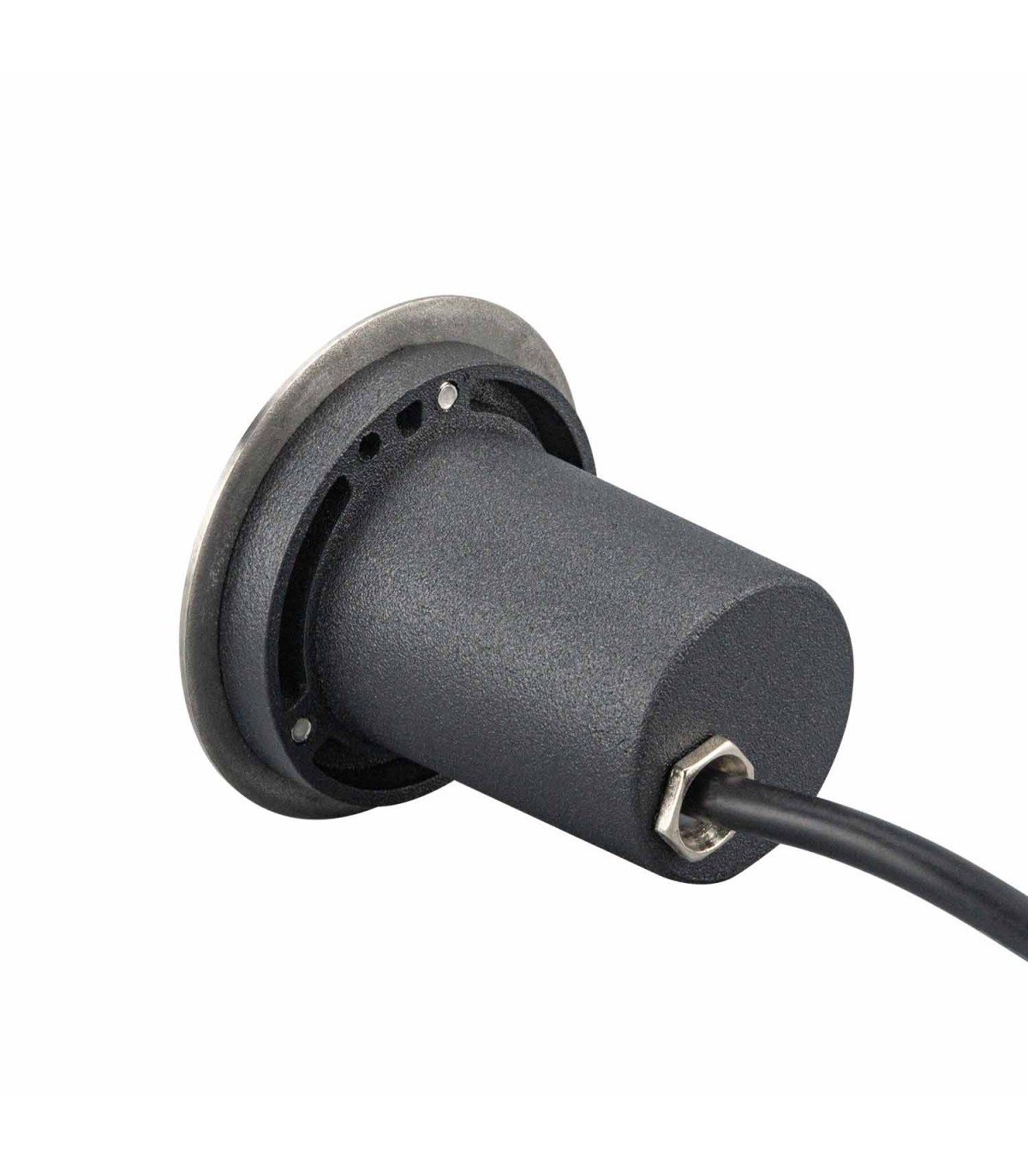 Baliza Empotrable Suelo DC 1W 90Lm IP66 6000K
