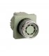 Zumbador FM3 85dB Ø35x75mm 230Vac