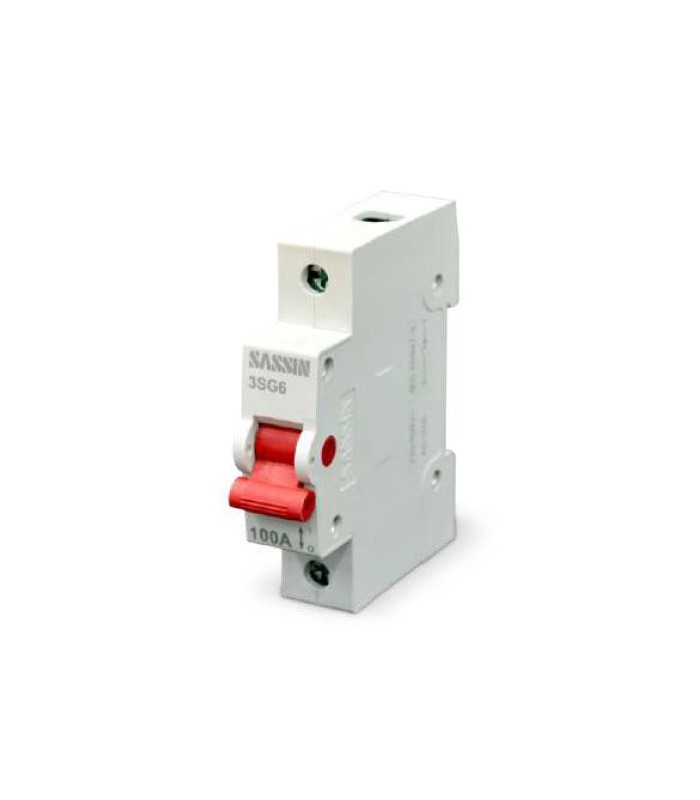 Interruptor Seccionador 3SG6 1P 25A