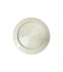 Rejilla Circular 5" Blanca Saliente