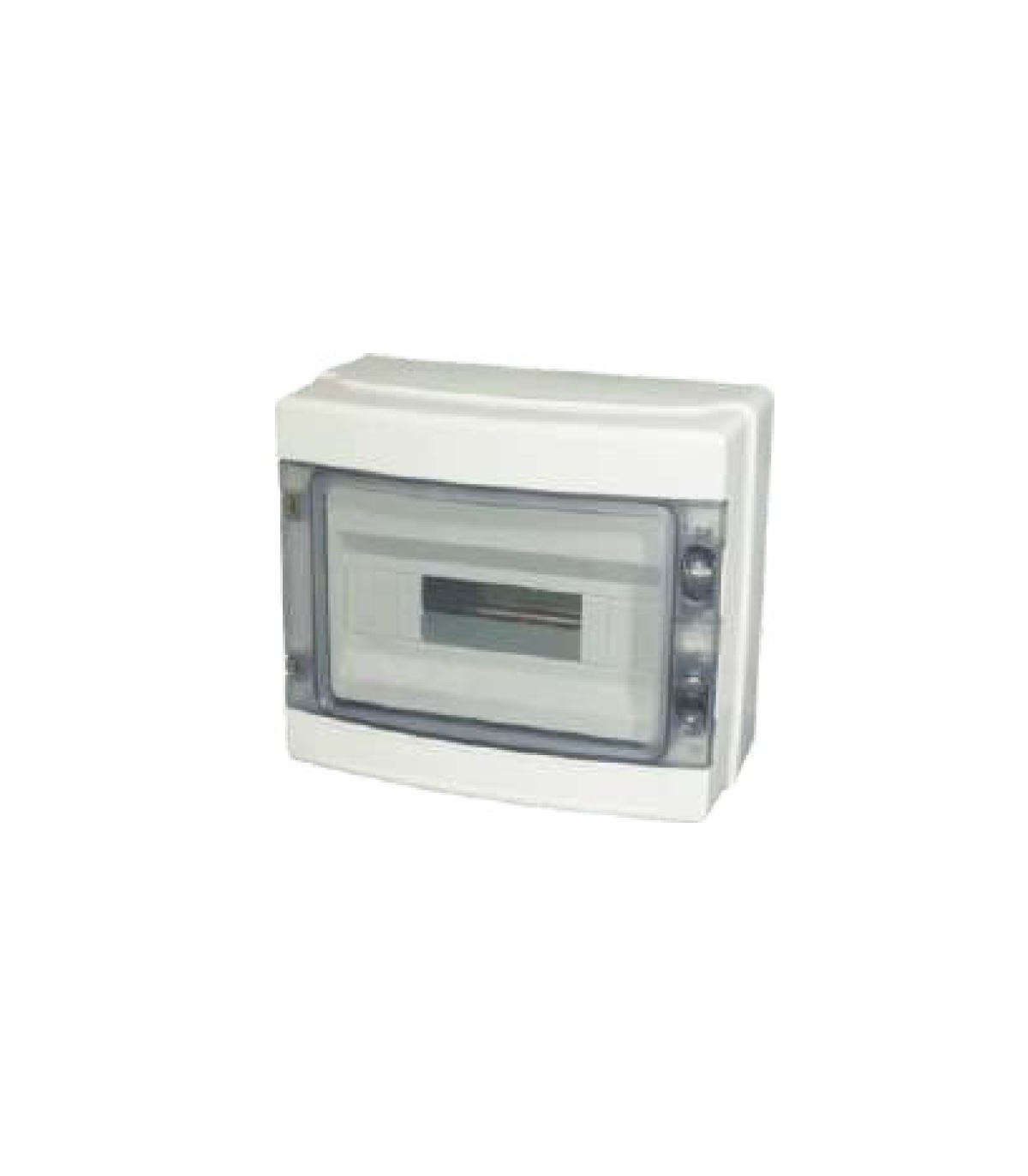 Caja Superficie 3SHA 12 Módulos Sin troquelar IP65