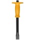 Cincel Plano 22mm Varilla Ø16mm Longitud 250mm