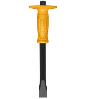 Cincel Plano 22mm Varilla Ø16mm Longitud 250mm
