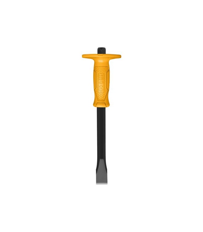 Cincel Plano 22mm Varilla Ø16mm Longitud 250mm