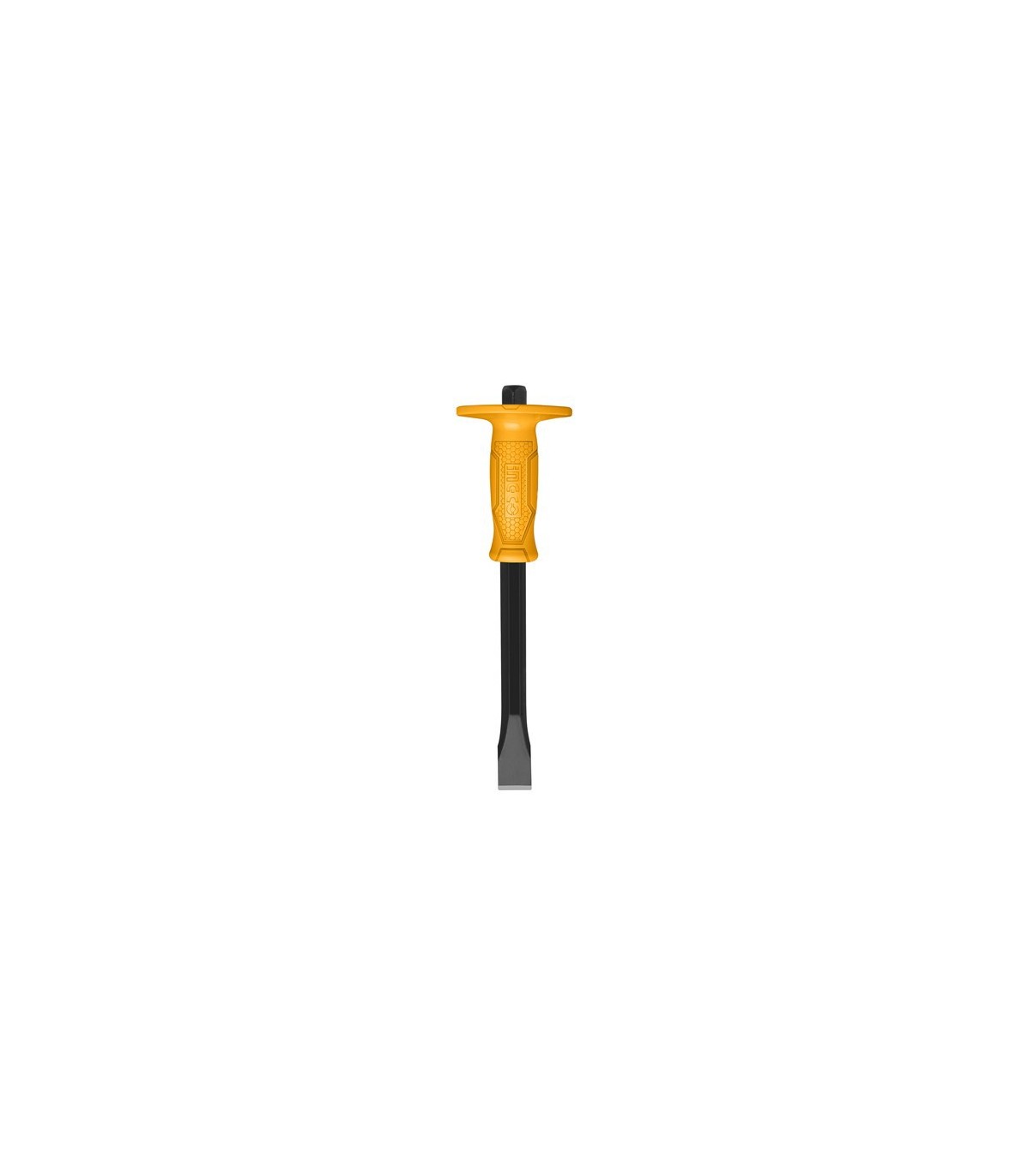 Cincel Plano 22mm Varilla Ø16mm Longitud 250mm