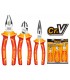 Juego Alicates Electricista 6" 6" 8" VDE