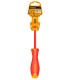 Destornillador Electricista VDE Phillips 2x100mm