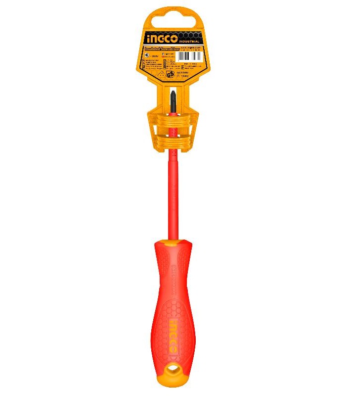 Destornillador Electricista VDE Phillips 2x100mm