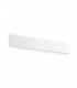 Aplique Zig Zag Blanco 75mm 30W 4100Lm 3000K
