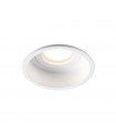Hyde Blanco Redondo Fijo GU10 IP44