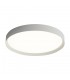 Plafón Led MINSK Blanco 60cm 39W 6050Lm 2700K-3000K-4000K Slide Switch