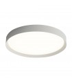 Plafón Led MINSK Blanco 60cm 39W 6050Lm 2700K-3000K-4000K Slide Switch